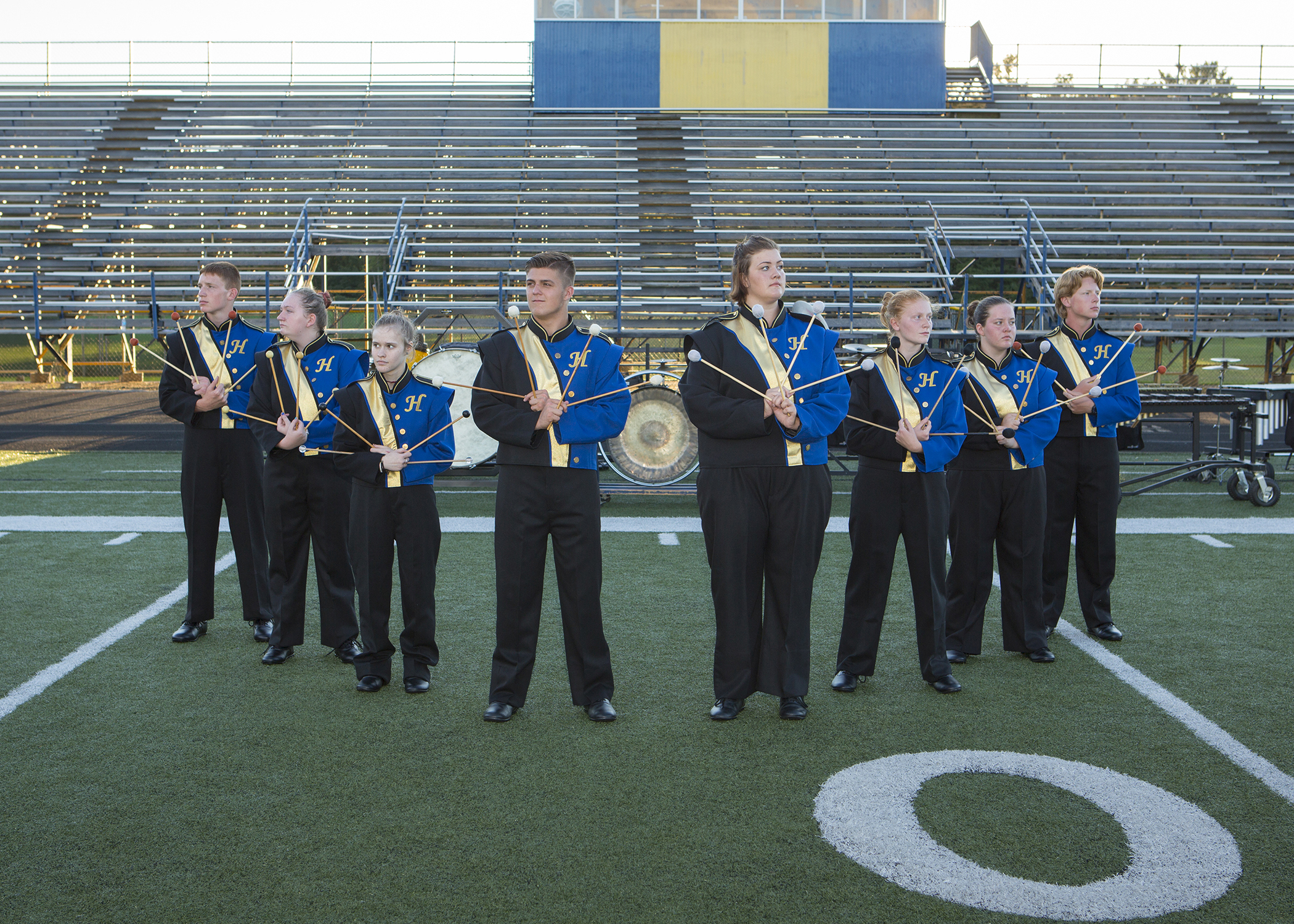 HHS Pit 2016