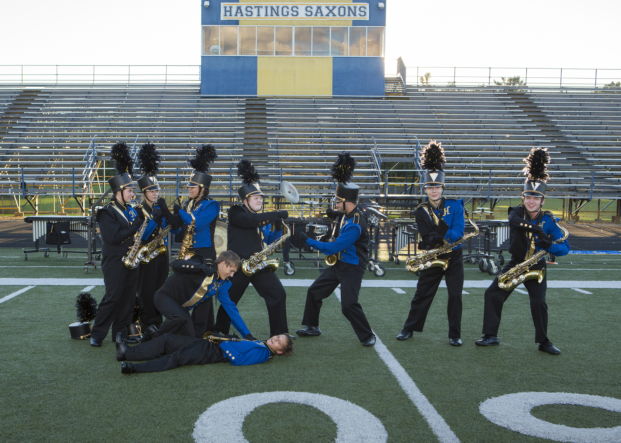 HHS Sexophones 2016