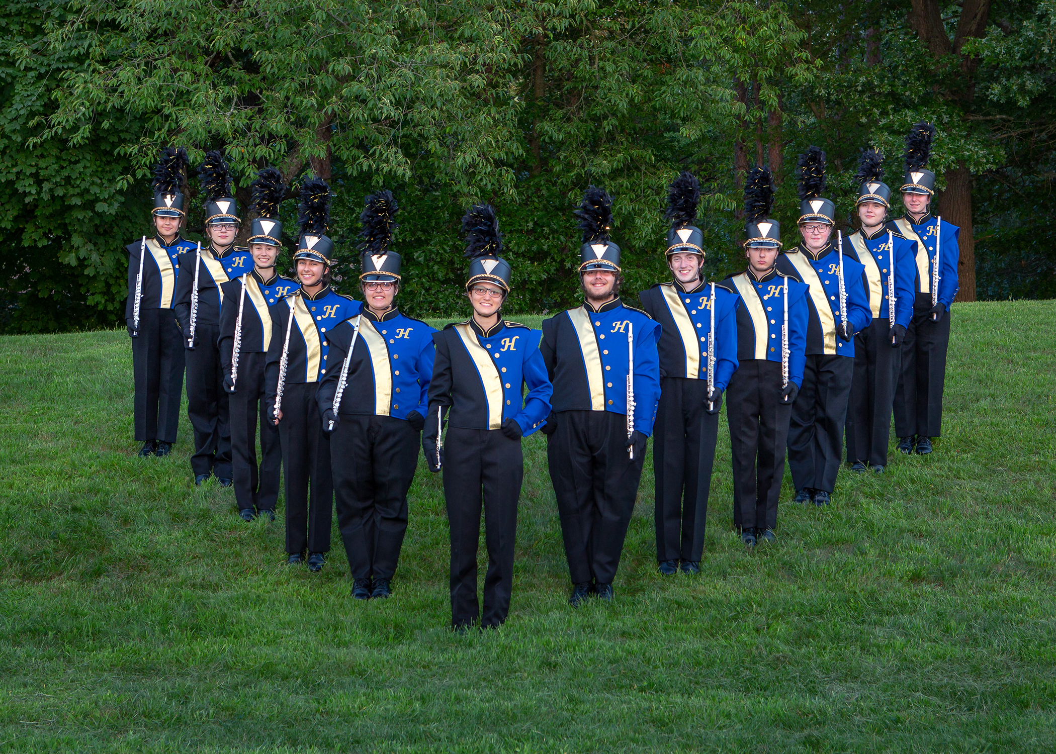 HHS Flutes 2018