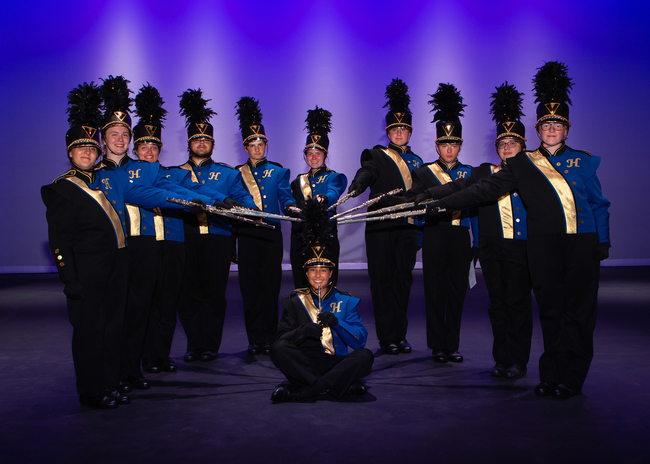 HHS Flutes 2019