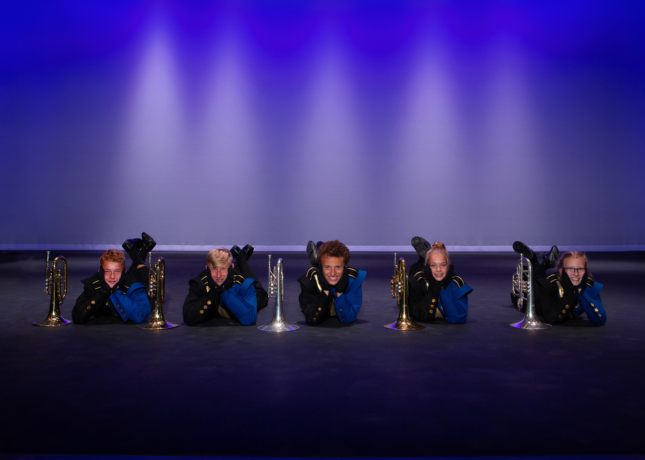 HHS Mellophones 2019