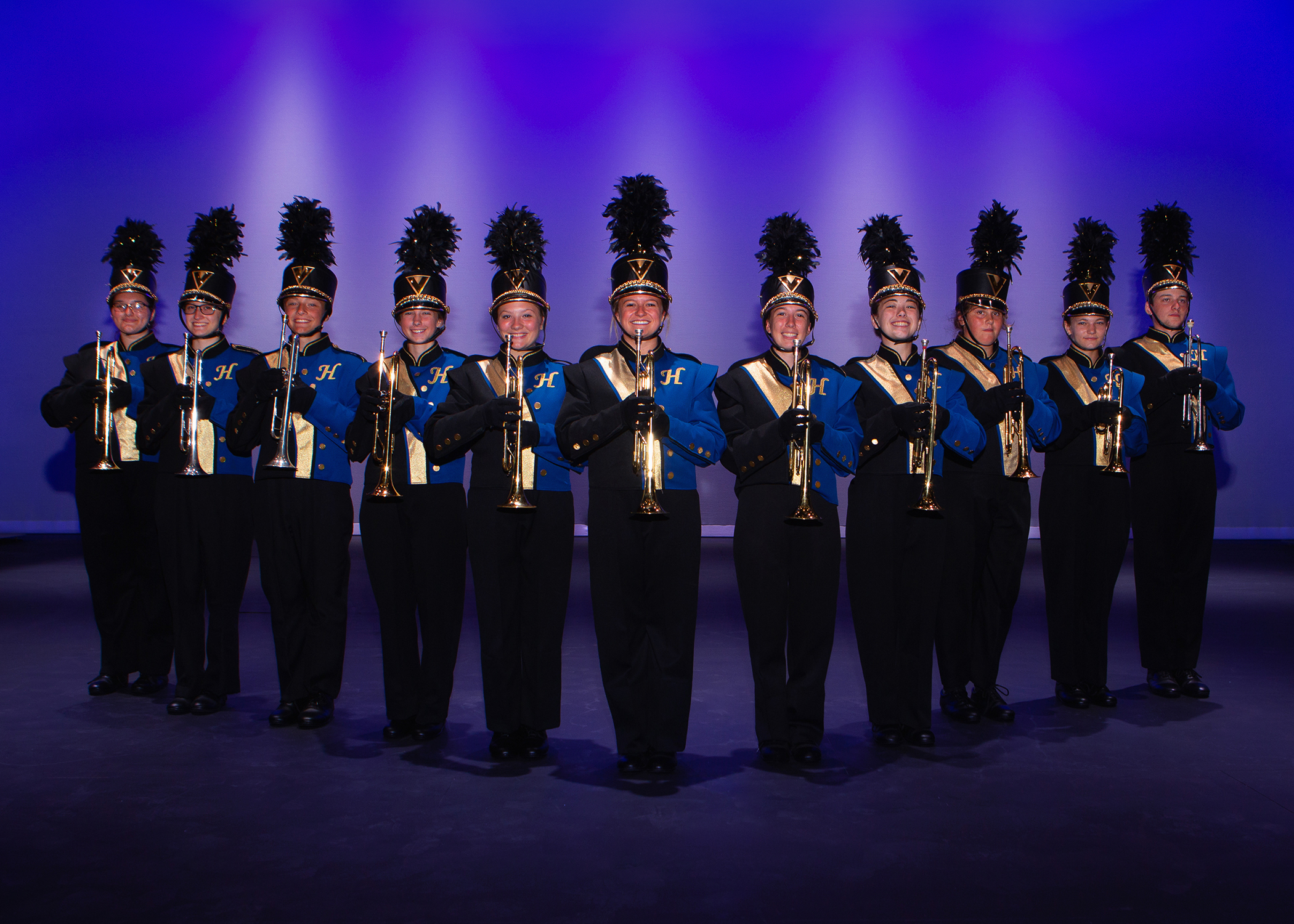 HHS Trumpets 2019