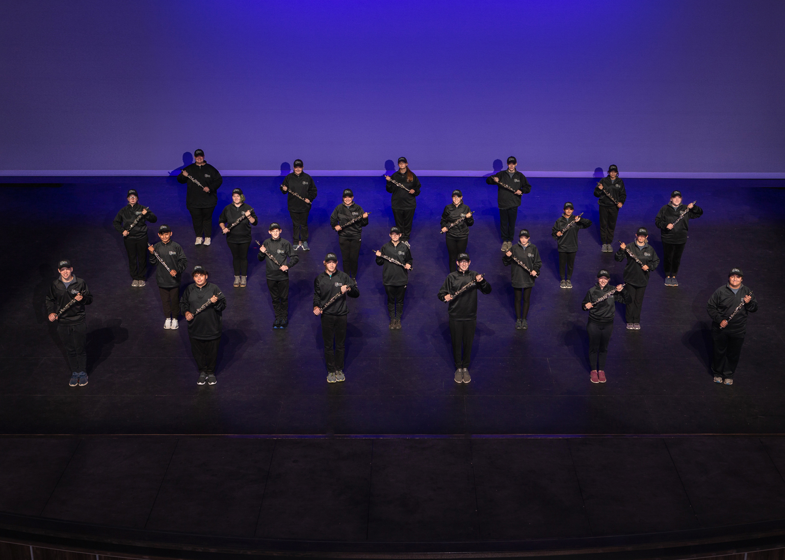 HHS Clarinets 2020