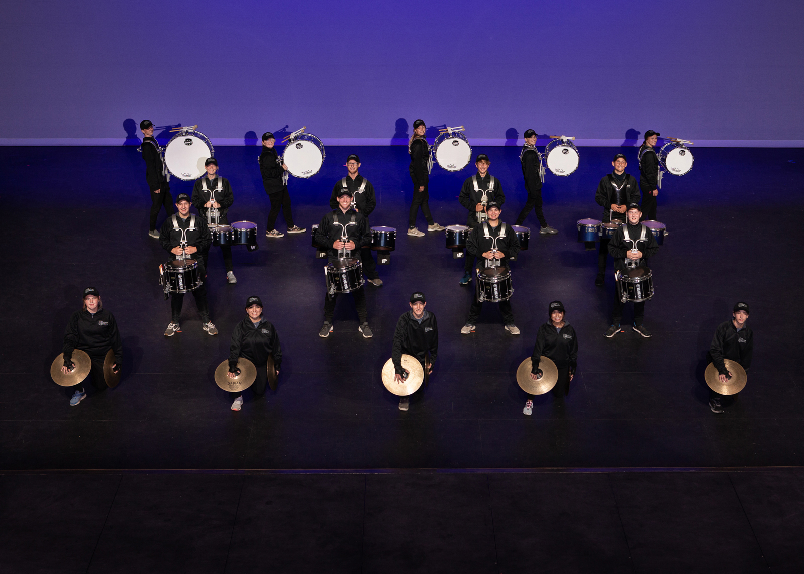 HHS Drumline 2020