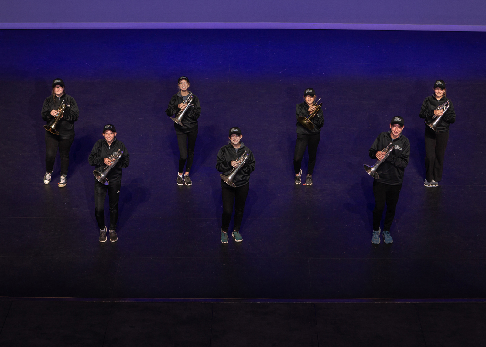 HHS Mellophones 2020