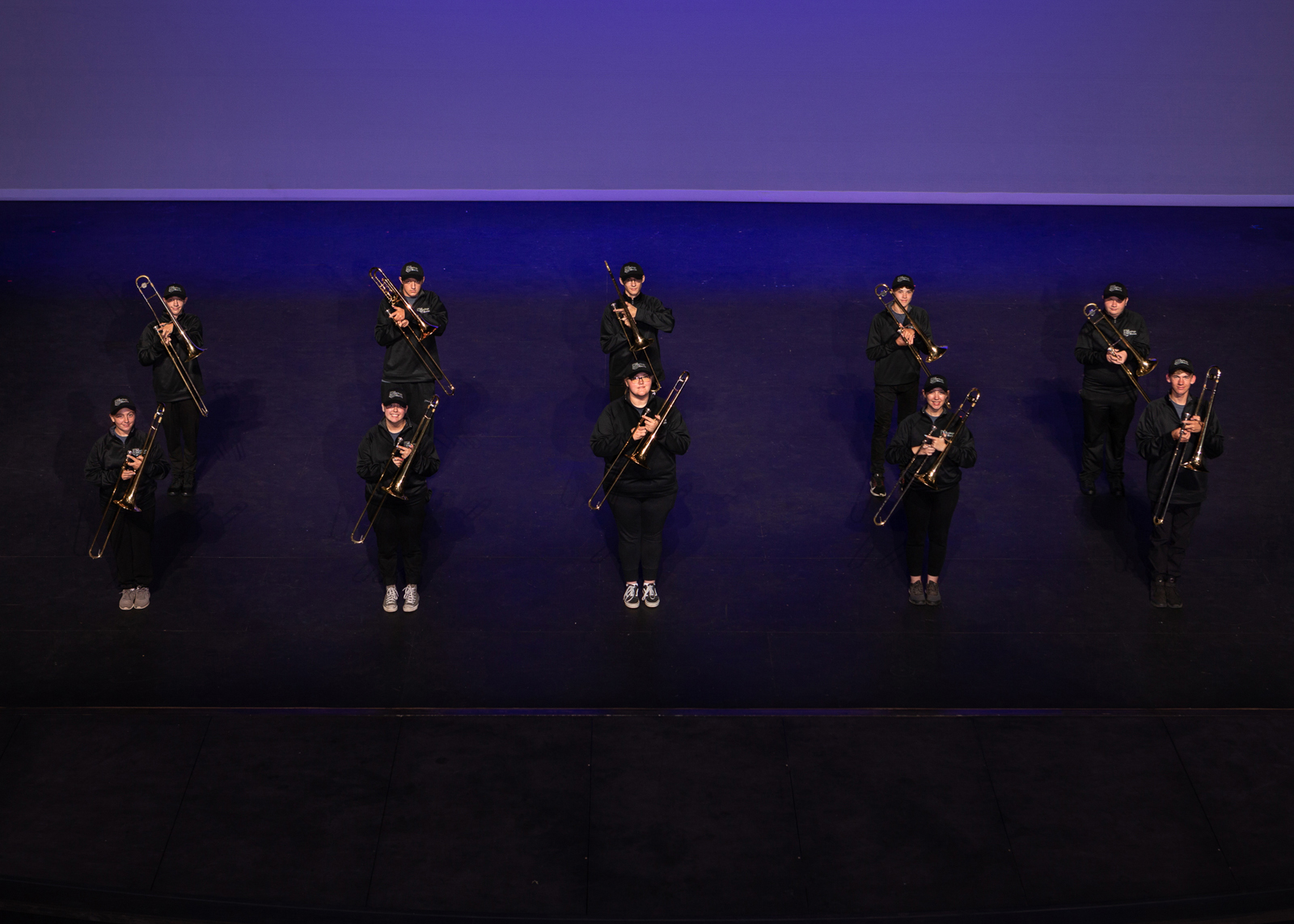 HHS Trombones 2020