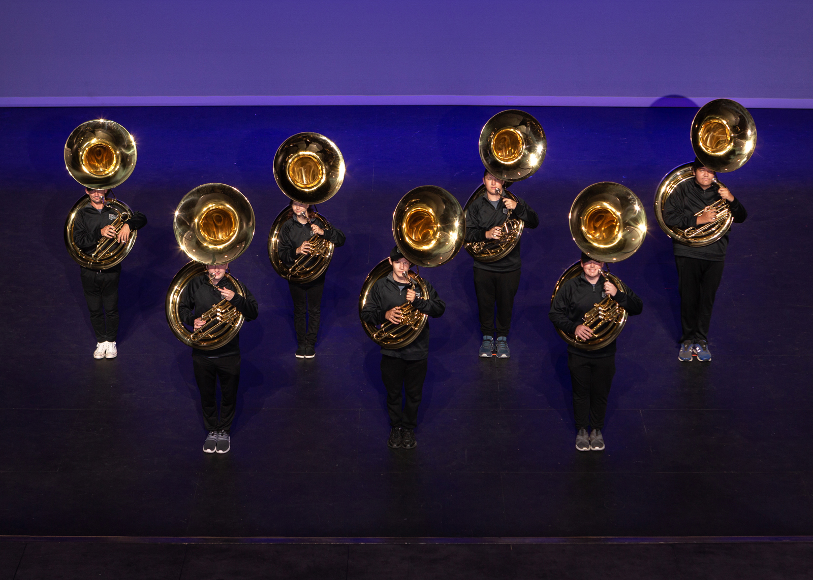 HHS Tubas 2020