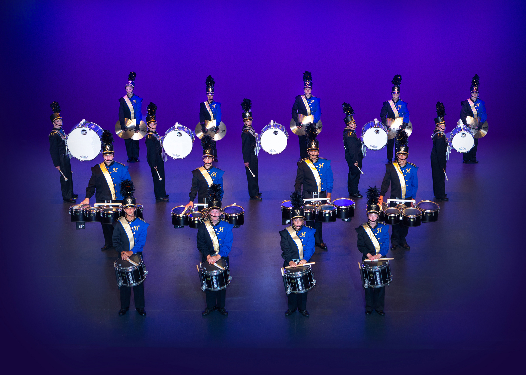 HHS Drumline 2022