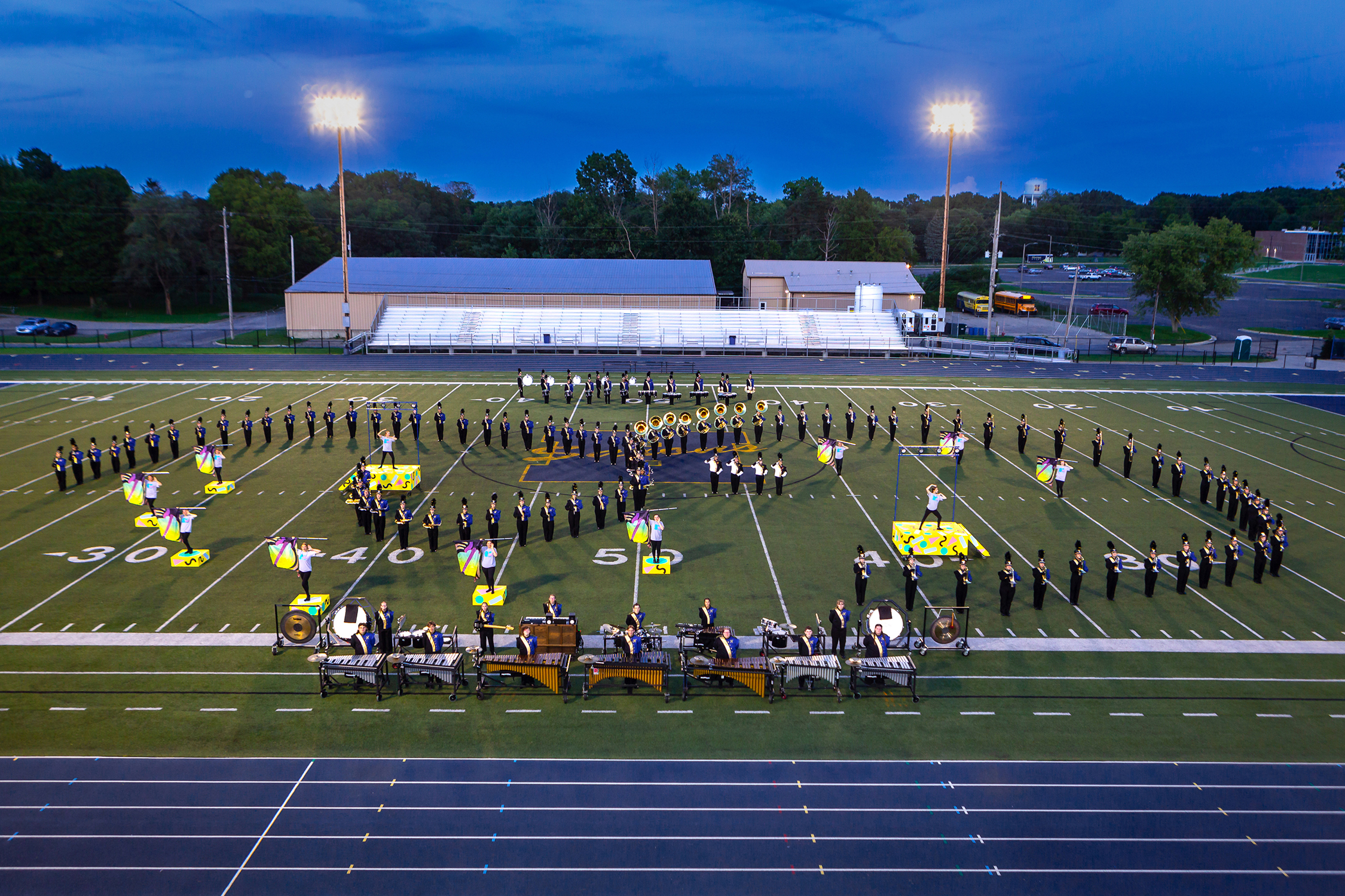 HHS Marching Band 2022
