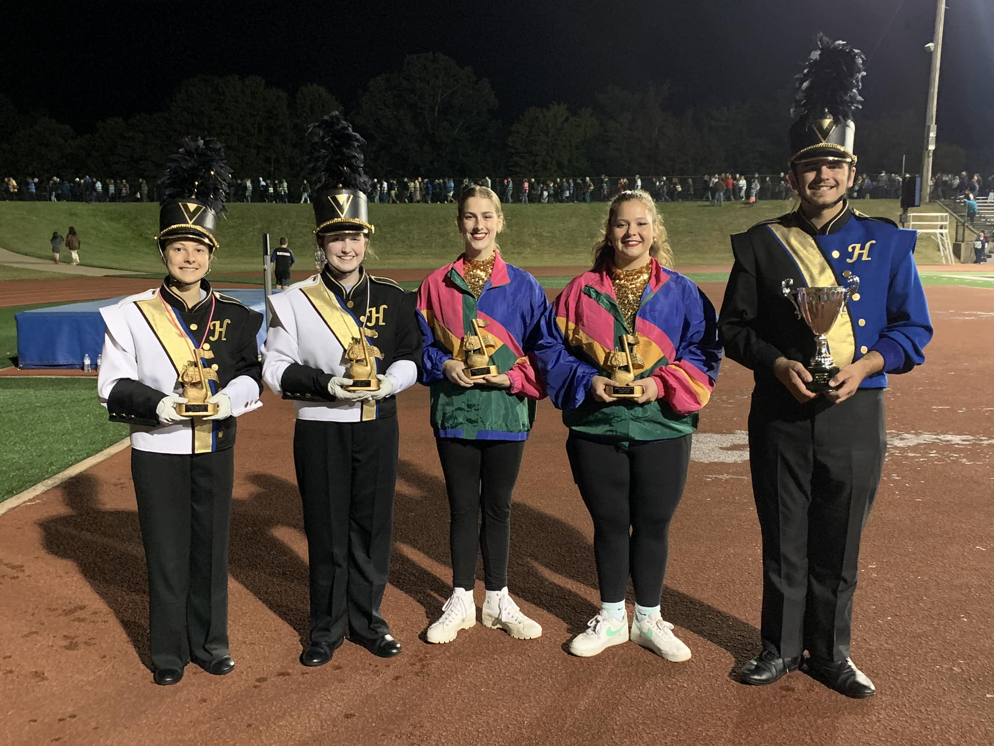 HHS Otsego Awards 2022
