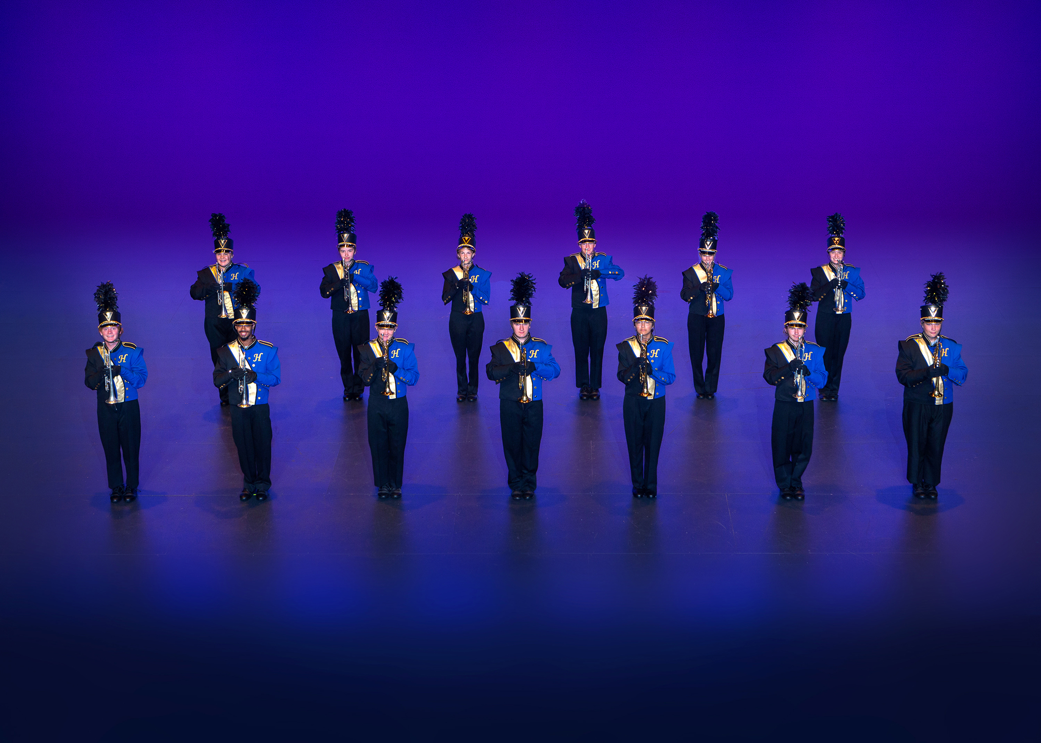 HHS Trumpets 2022