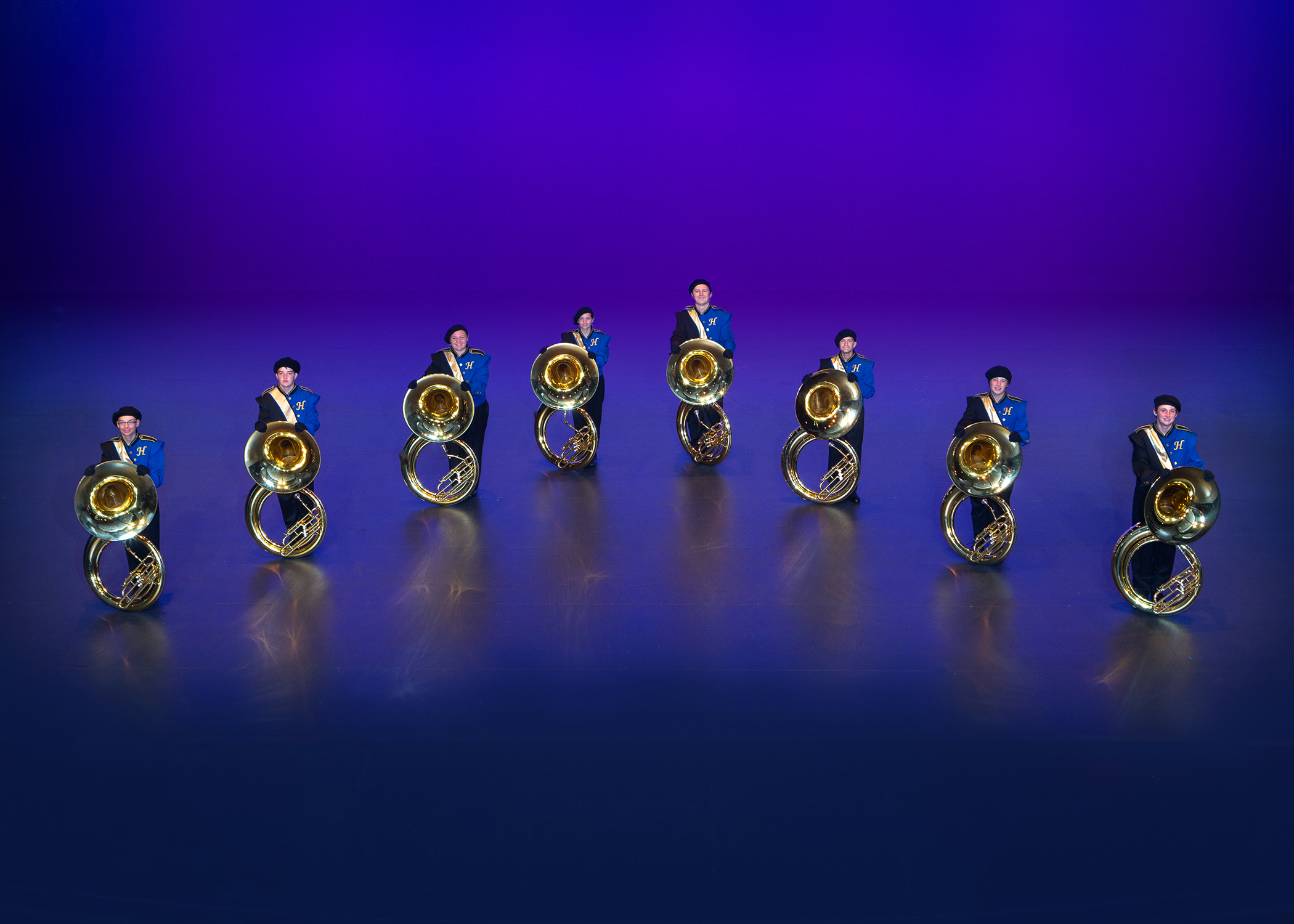HHS Tubas 2022